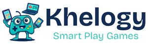 Khelogy Logo for website header