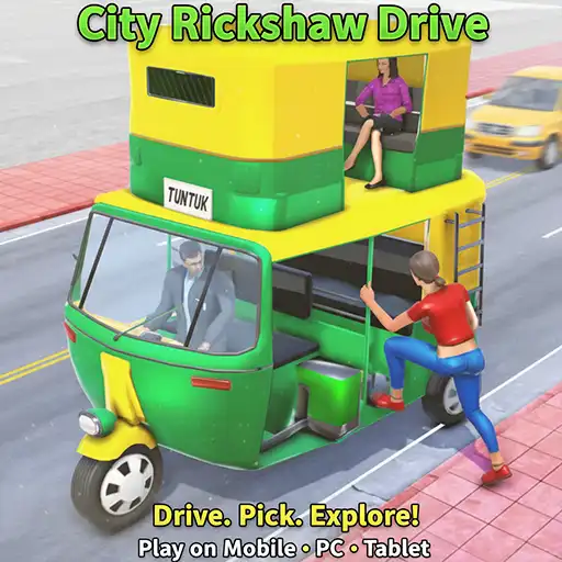 City Rickshaw Drive
