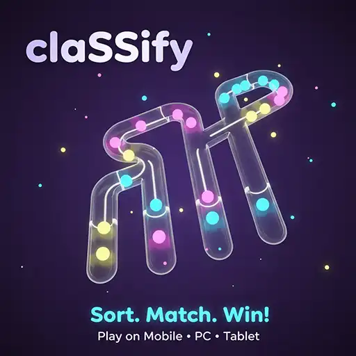 Fun Hyper Casual Sorting Puzzle