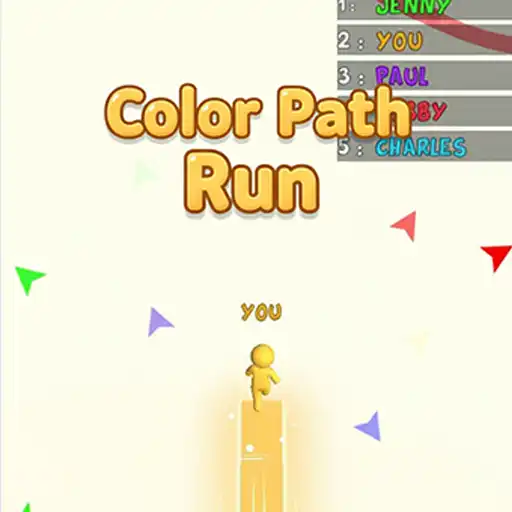 Color Path Run