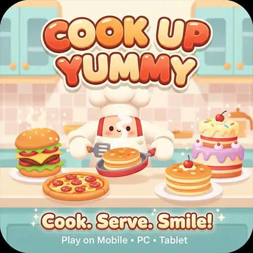 Cook Up Yummy Kitchen