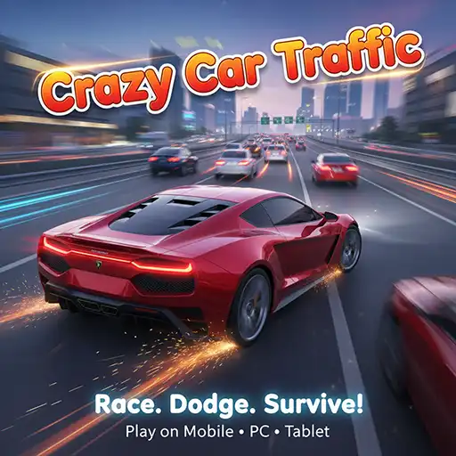 Crazy Car Traffic Racing