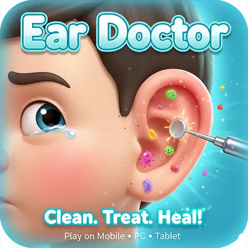Ear Doctor Hospital Simulator
