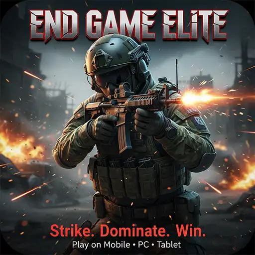 Elite Special Force Tactical FPS Shooting