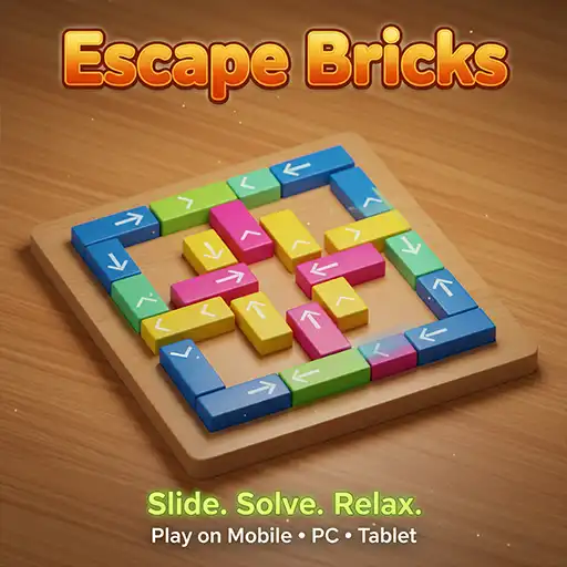 Escape Bricks Challenge