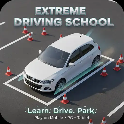 Extreme Driving School Simulator
