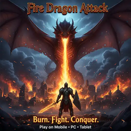Fire Dragon Attack