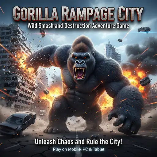Gorilla Rampage City