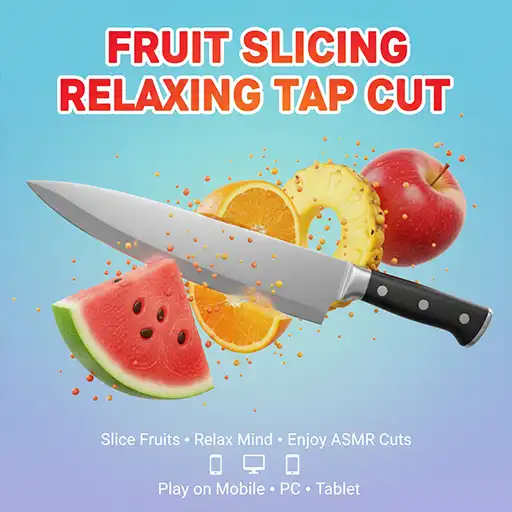 Grate Slice — Relaxing Cutting Game