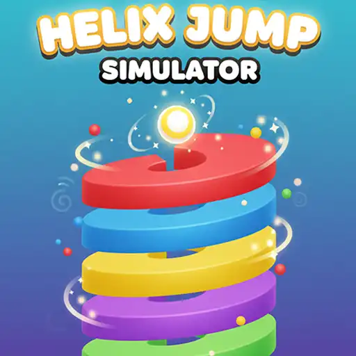 Helix Jump Simulator