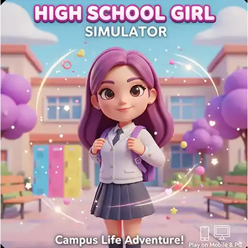 High School Girl Simulator Campus Life Adventure