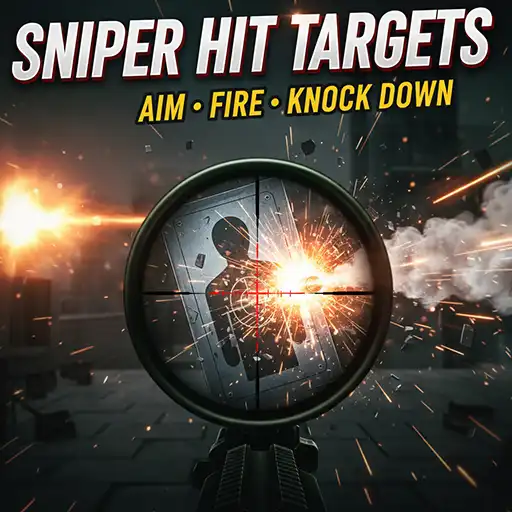Hit Targets Shooting Aim