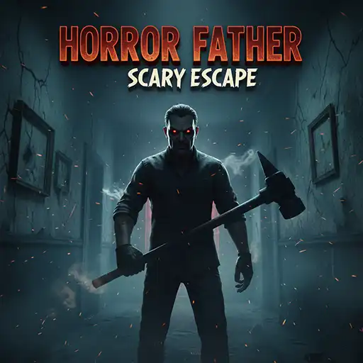 Horror Father Scary Escape