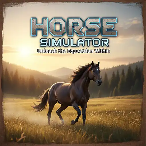 Horse Simulator Game