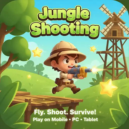 Jungle Shooting Adventure Game