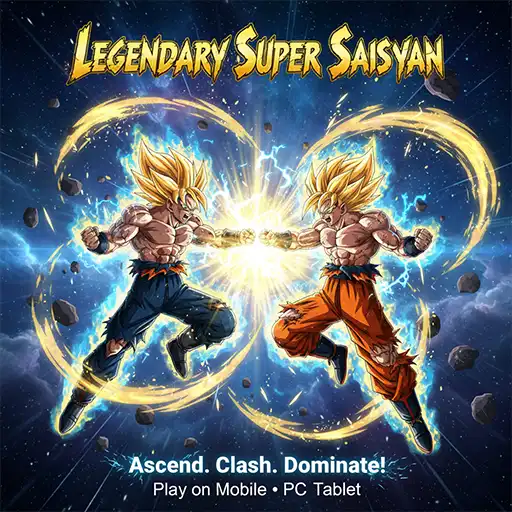 Legendary Energy Warrior Battle Game