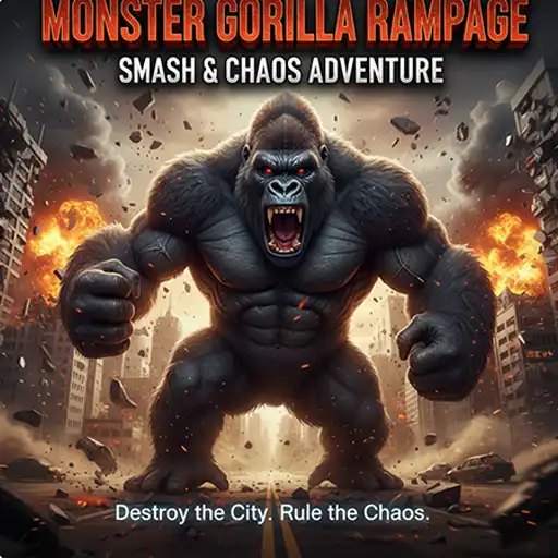 Monster Gorilla Rampage