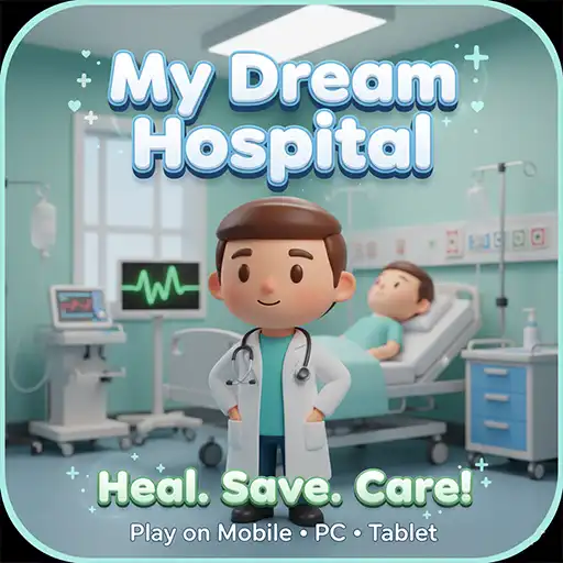 My Dream Hospital Doctor Games