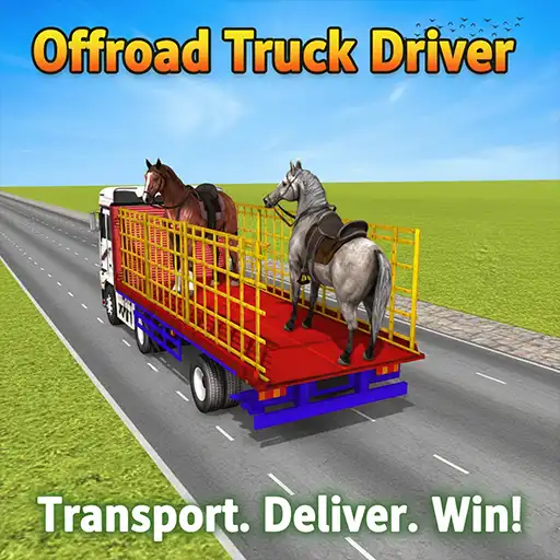 Offroad Truck Driver Game
