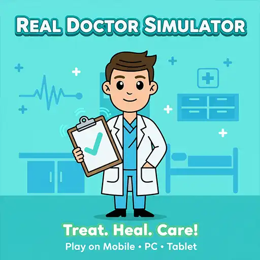 Real Doctor Simulator Game