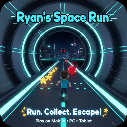 Ryan Space Run