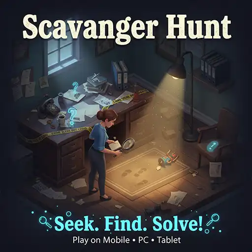 Scavenger Hunt Seek