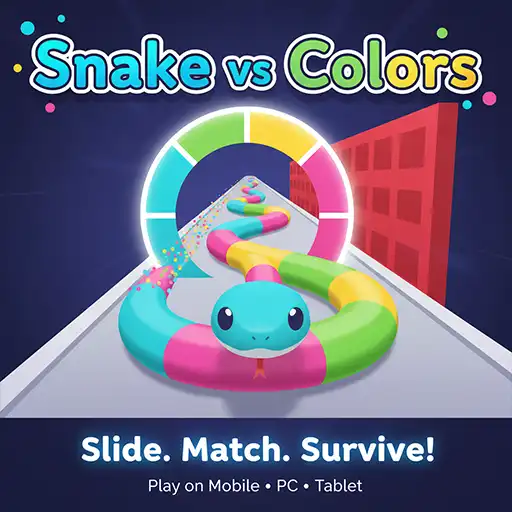Snake vs Colors