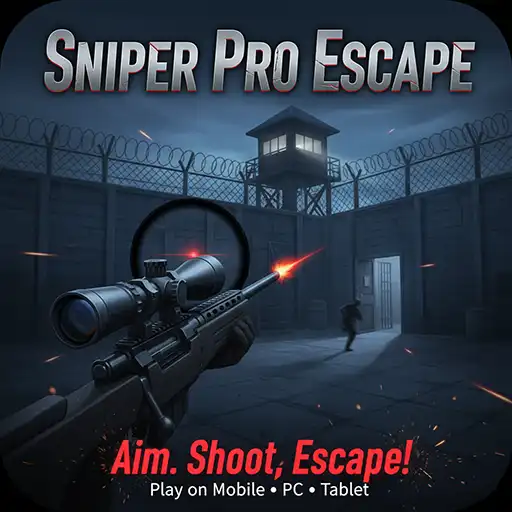 Sniper Pro Prison Escape