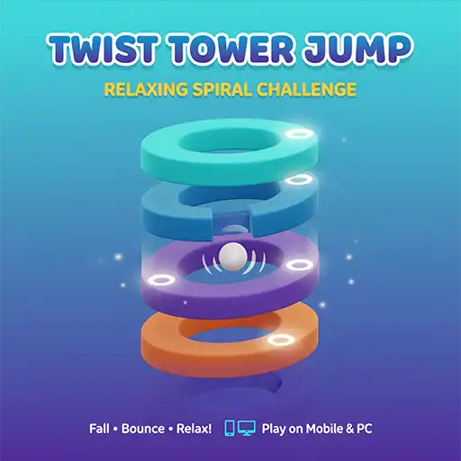 Twist Tower Jump