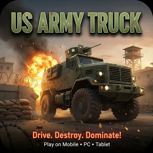 US Army Truck Demolition