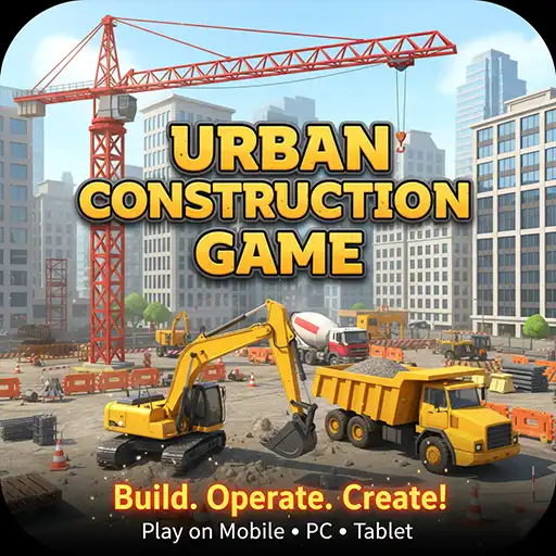 Urban Construction Game