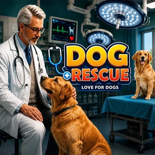 Animal Rescue Hospital Simulator