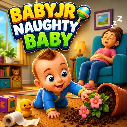 BabyJr Naughty Baby