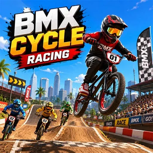 BMX Cycle Racing