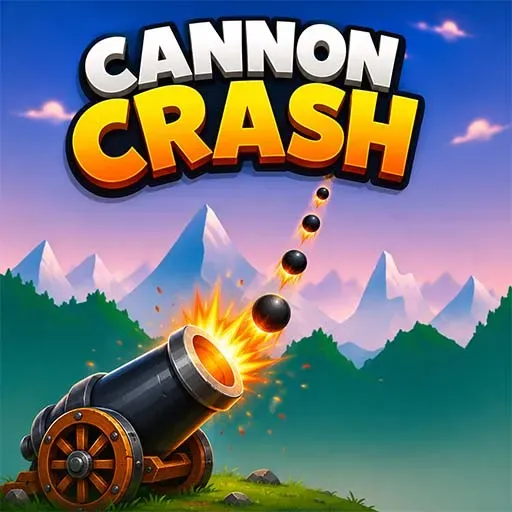 Cannon Crash Game