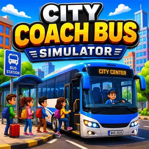 City Coach Bus Simulator
