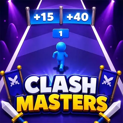 Clash Masters