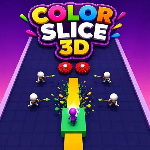Color Slice 3D