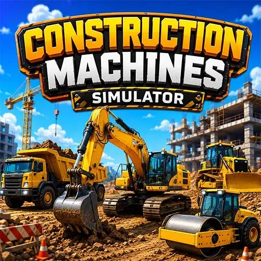 Construction Machines Simulator