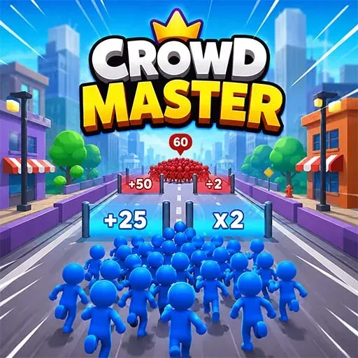 Crowd Master