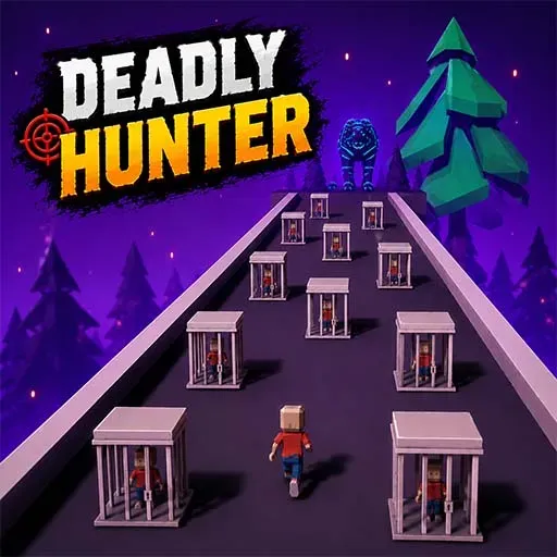 Deadly Hunter