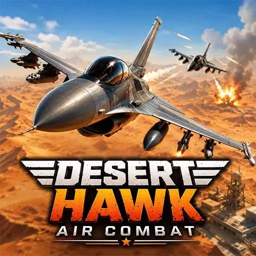 Desert Hawk Air Combat