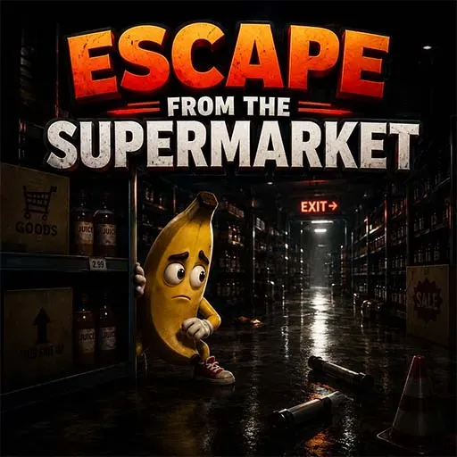 Escape From The Supermarket