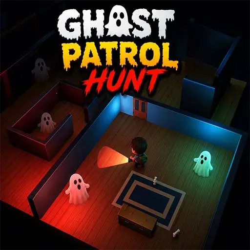 Ghost Patrol Hunt