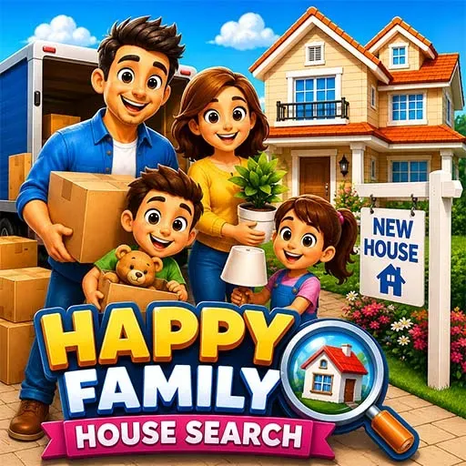 Happy Family House Search