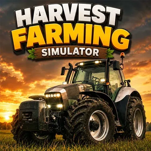 Harvest Farming Simulator