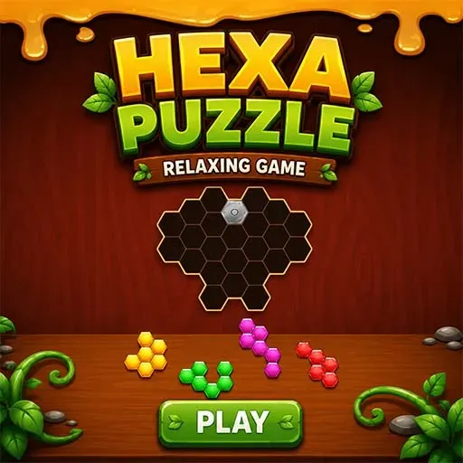 Hexa Puzzle Relaxing Game
