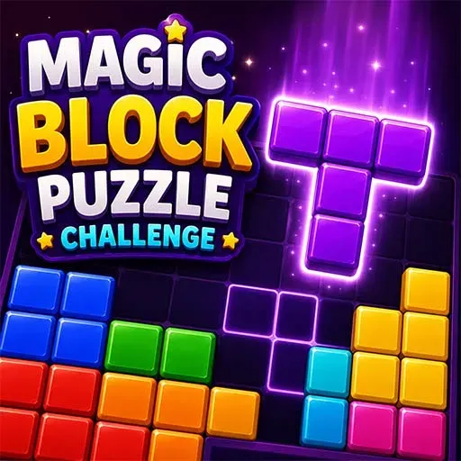 Magic Block Puzzle Challenge