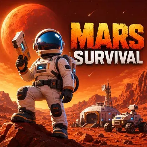 Mars Survival Game