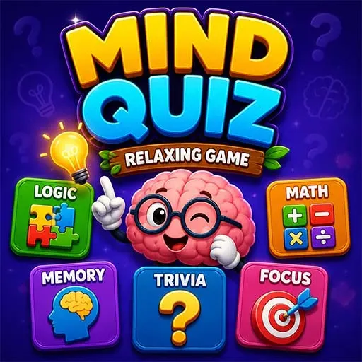 Mind Quiz Relaxing Game